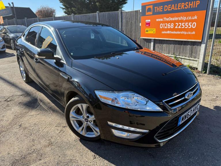 2014 Ford Mondeo 2.0 Mondeo Titanium X Business Edition TDCi 5dr Hatchback Diesel Manual