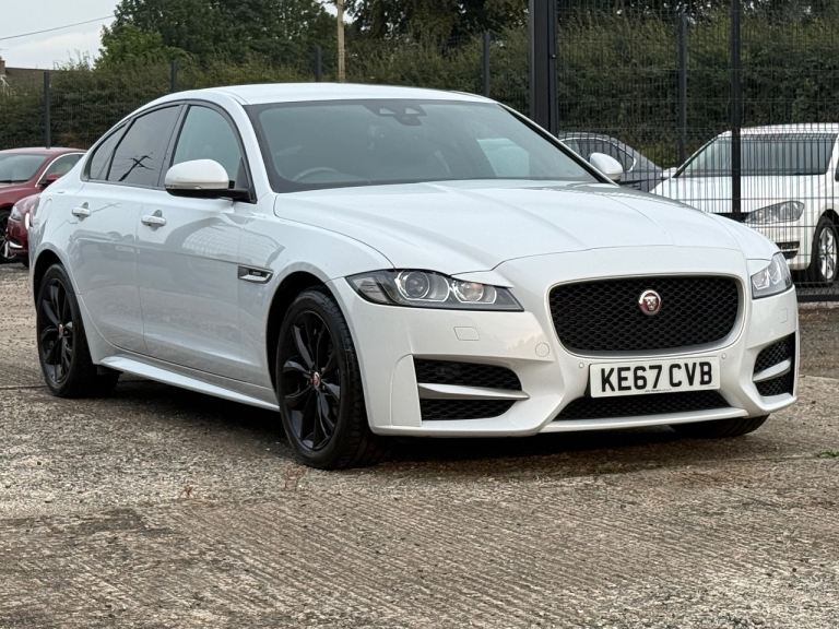 This is the engine to have in the modern Jaguar….no DPF issues here. 