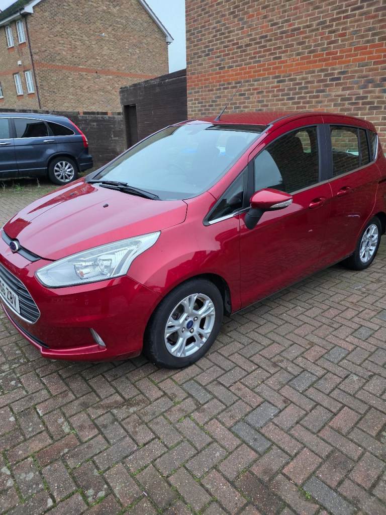 Ford, B-MAX, MPV, 2016, Manual, 999 (cc), 5 doors