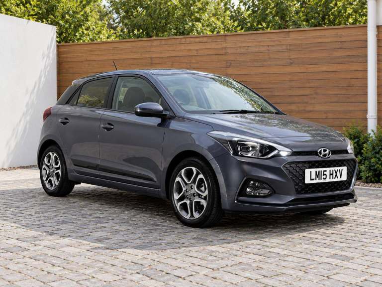 2015 Hyundai i20 1.4 SE Hatchback 5dr Petrol Auto Euro 6 (100 ps) HATCHBACK Petrol Automatic