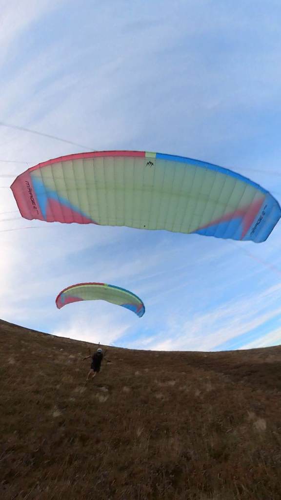 Swing Mirage 2rs 13m Speedwing 