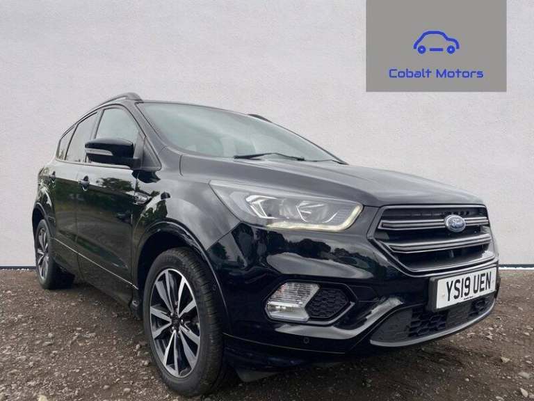 2019 Ford Kuga TDCi EcoBlue ST-Line SUV Diesel Manual