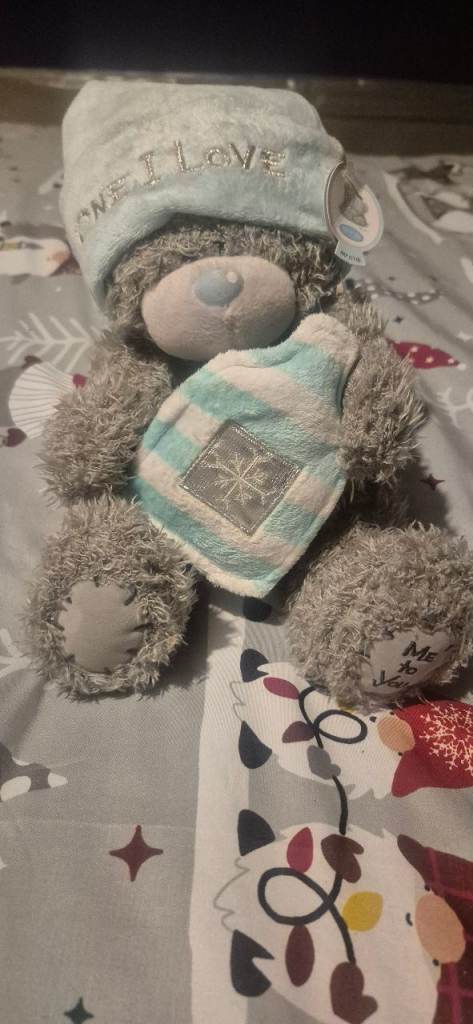 Me to you tatt teddy's 