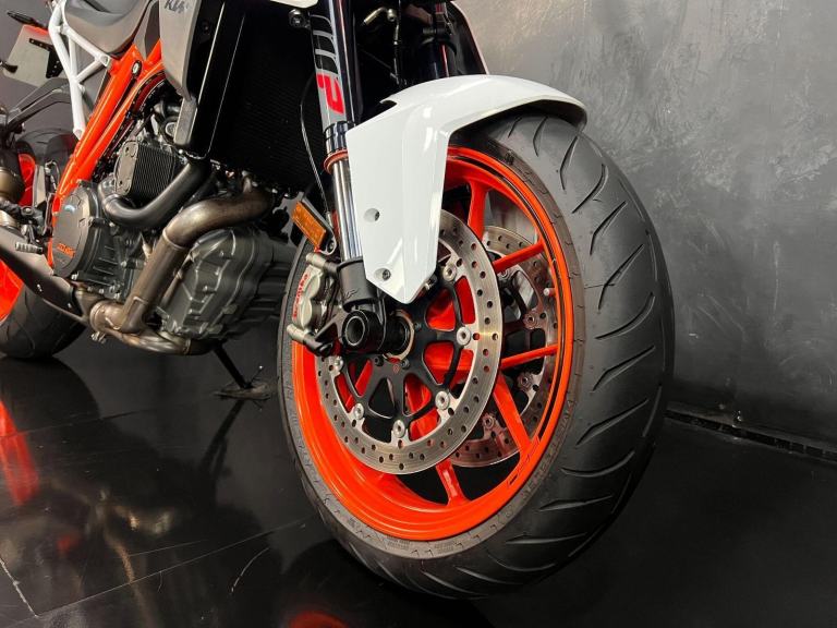 2018 KTM 1290 Super Duke R 1290 Euro 4