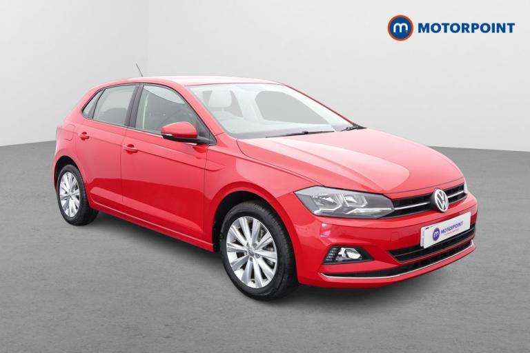 2020 Volkswagen Polo 1.0 TSI 115 SEL 5dr DSG HATCHBACK PETROL Automatic