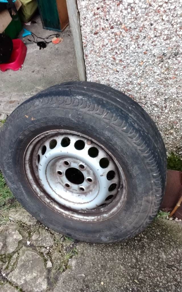 Wheel crafter/sprinter 