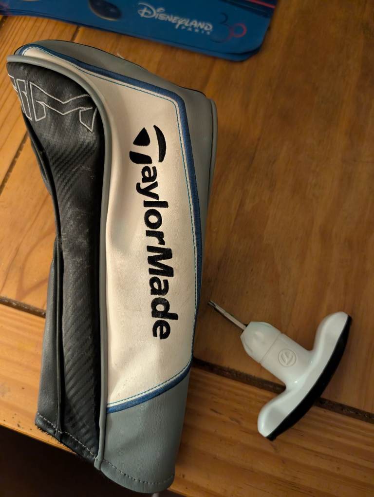 Taylormade SIM driver 