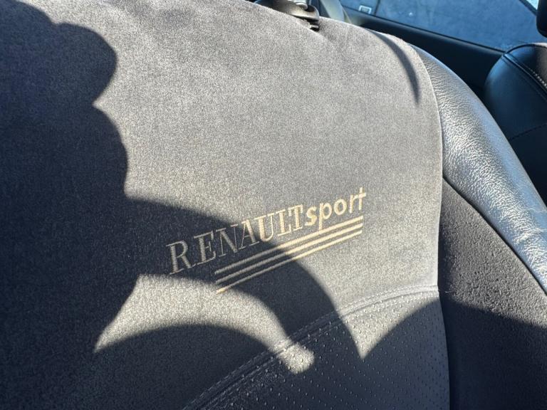 2005 Renault Clio 2.0 16V RenaultSport 182 3dr / LOW MILEAGE / FULL HISTORY