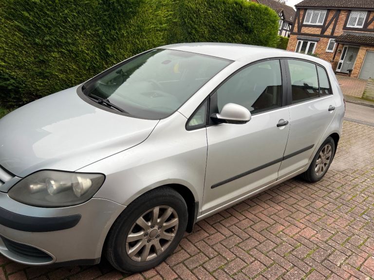 Volkswagen, GOLF PLUS, Hatchback, 2006, Semi-Auto, 1896 (cc), 5 doors