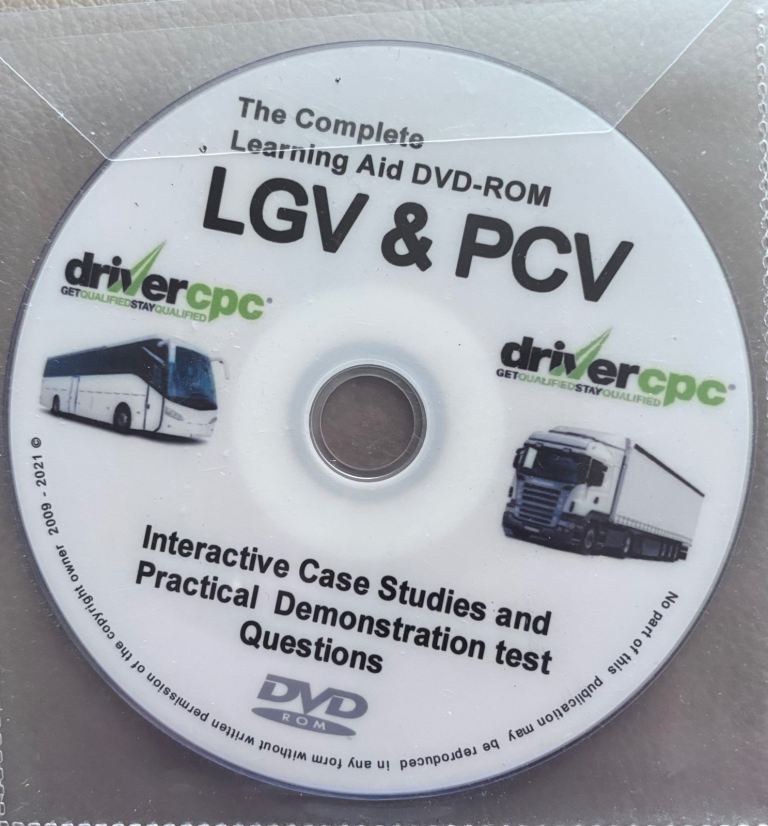 LGV & PCV course