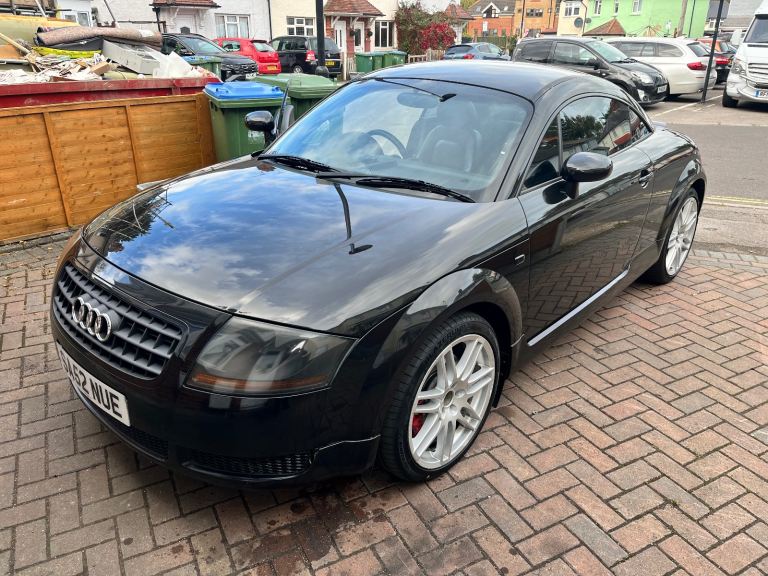 image for Audi, TT, Coupe, 2002, Manual, 1781 (cc), 3 doors