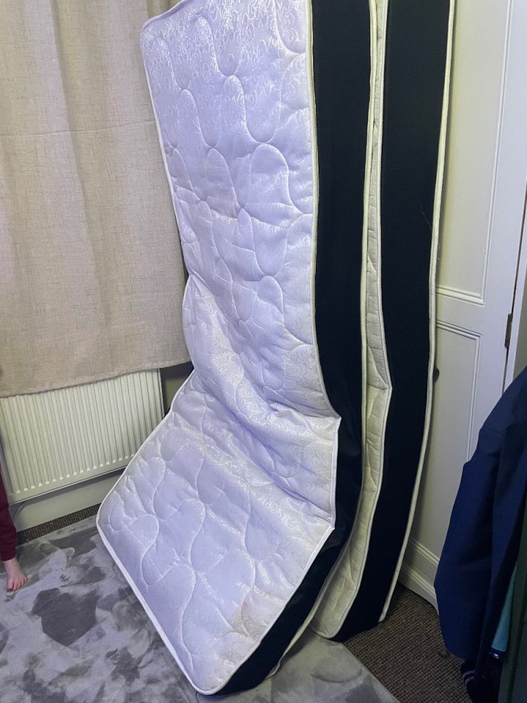 Mattress x2 single free