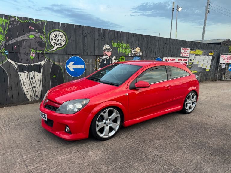 Vauxhall Astra VXR 2007