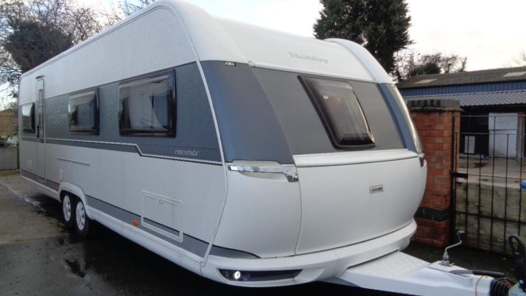 Hobby Prestige 720 UKFe 7 BERTH,FIXED BED,FIXED BUNK BEDS IN VERY NICE C... 2019
