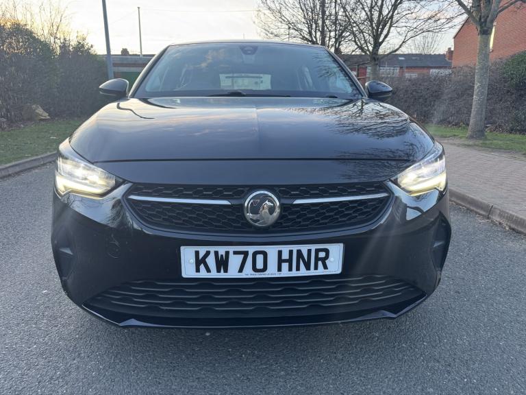 VAUXHALL CORSA 1.2 SE Nav 2020