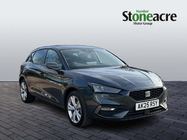 2025 SEAT Leon 1.5 e-Hybrid FR 5dr DSG [DAP] HATCHBACK PETROL/ELECTRIC Automatic