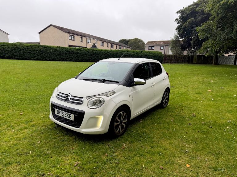 Citroen c1 1.0 petrol 80k miles road tax £20/year