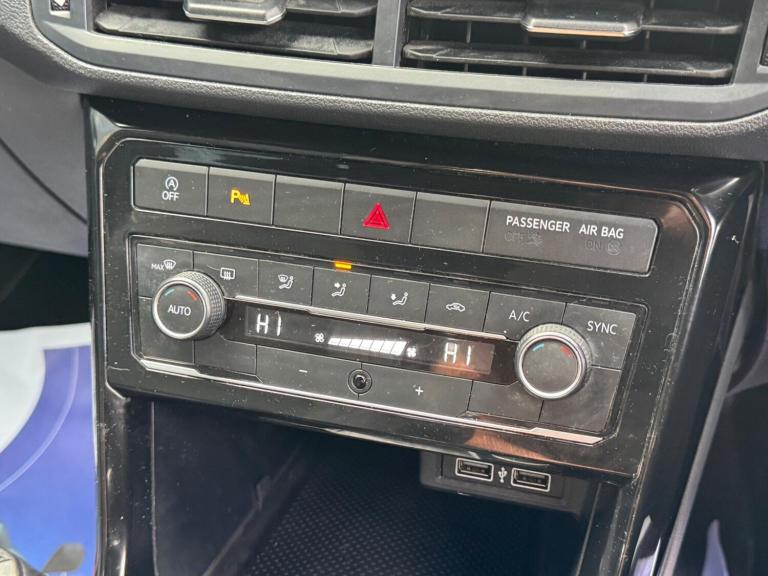 2019 Volkswagen T-Cross 1.6 TDI R-Line 5dr HATCHBACK DIESEL Manual