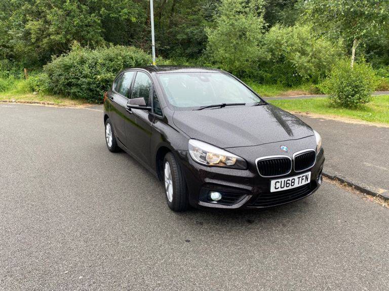 BMW, 220d, xDrive, Auto, 54k miles, Full Bmw History, NEW Mot, Lady owner.