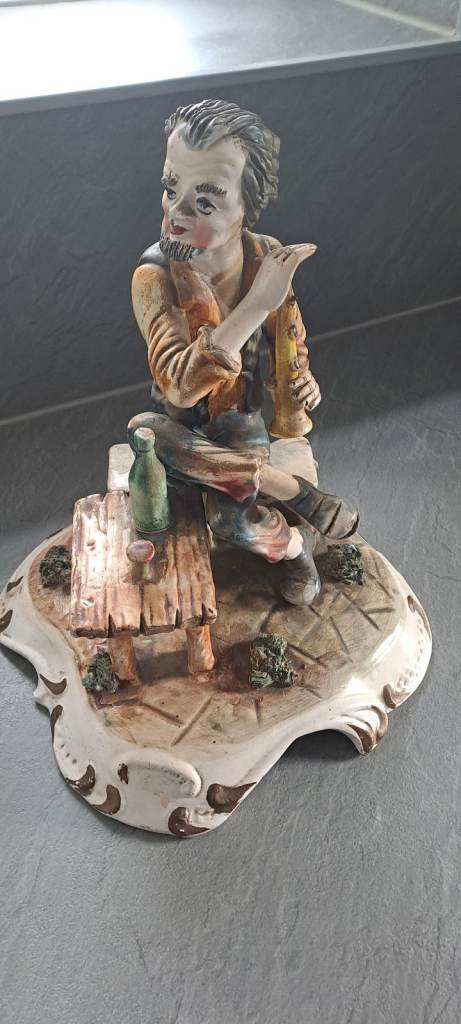 Capo demonte figures 