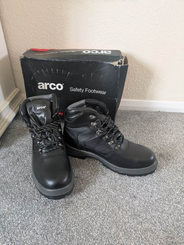 Arco safety boots 