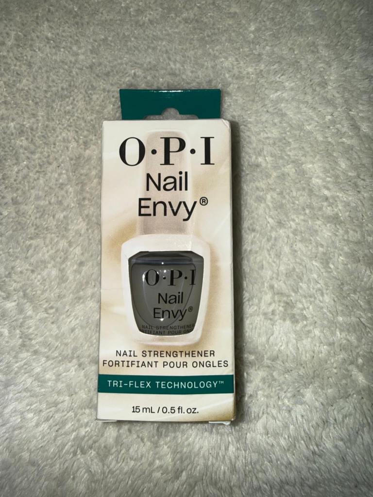 New OPI Nail Envy Nail Strengthener 15ml