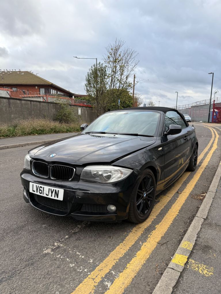 image for BMW 118I M Sport 2011