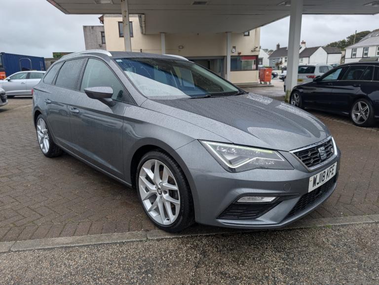 SEAT LEON 1.4 TSI FR Technology 2018