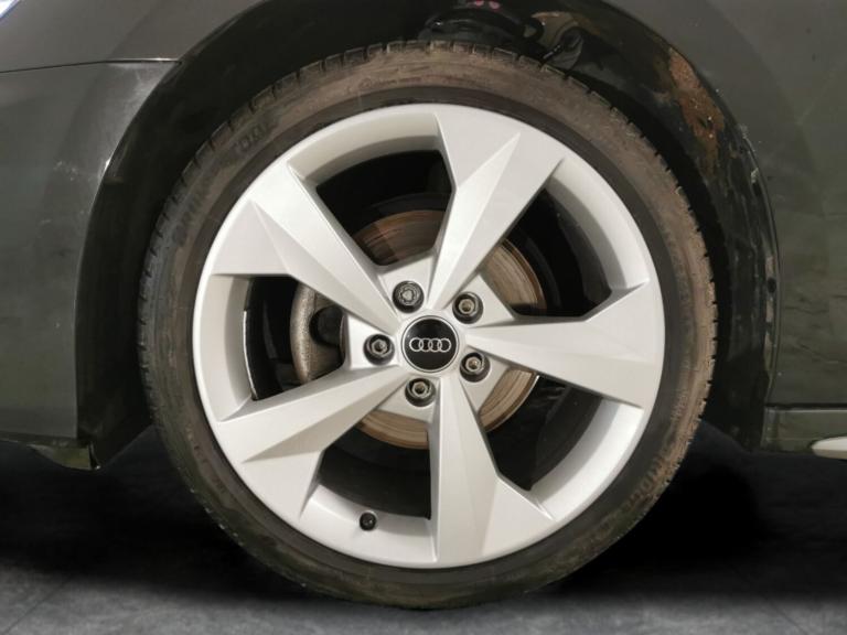 2023 Audi A3 30 TFSI S Line 4dr SALOON PETROL Manual