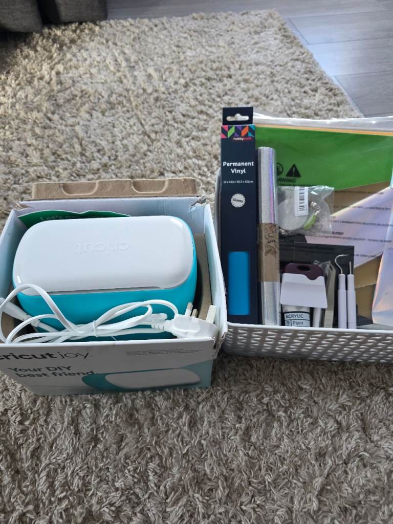 Cricut joy machine
