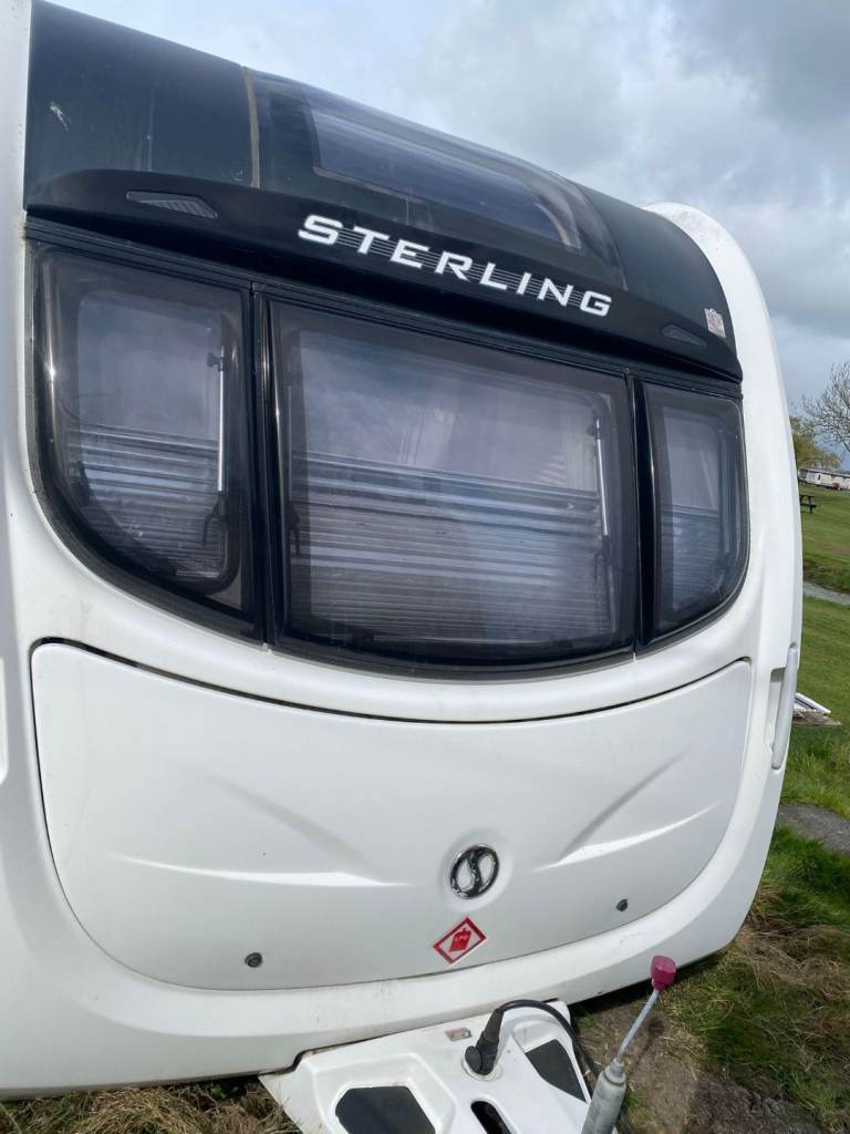 Caravan for sale 