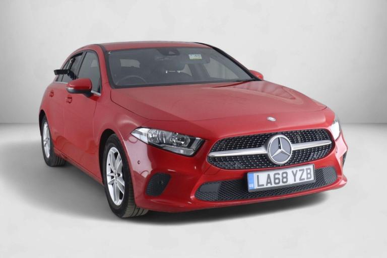 2019 Mercedes-Benz A-Class A180d SE Executive 5dr Auto HATCHBACK DIESEL Automatic