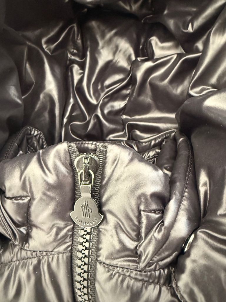 Girls Moncler Jacket