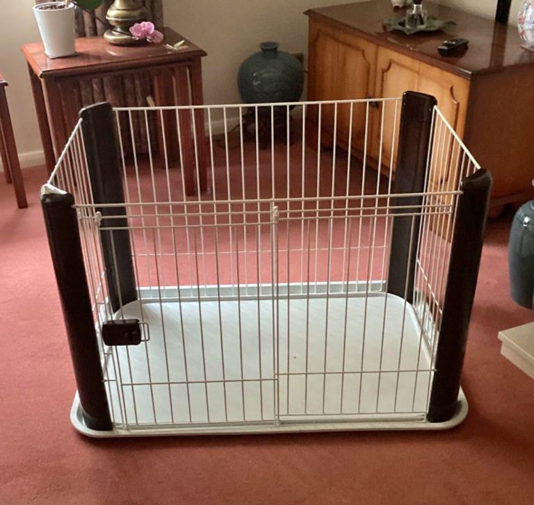 Puppy pen