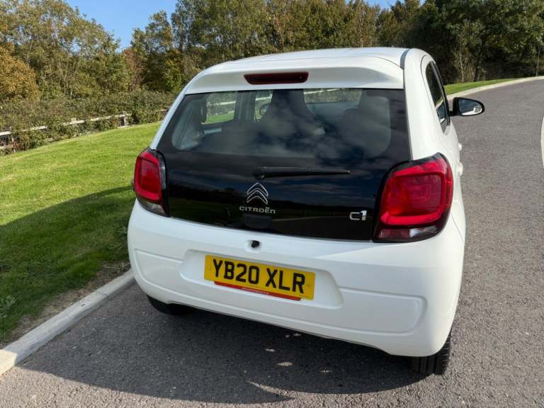 CITROEN C1 1.0 VTi Feel 2020