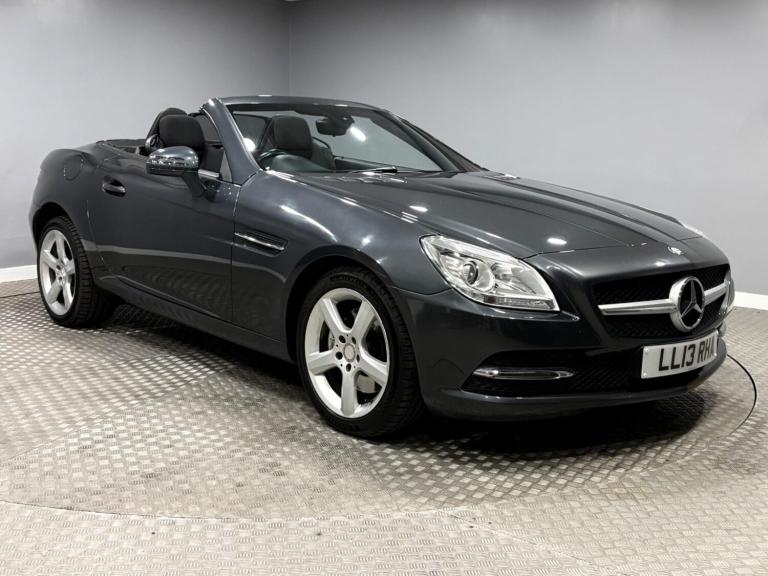 2013 Mercedes-Benz SLK 2.1 SLK250 CDI G-Tronic+ Euro 5 (s/s) 2dr CONVERTIBLE Diesel Automatic