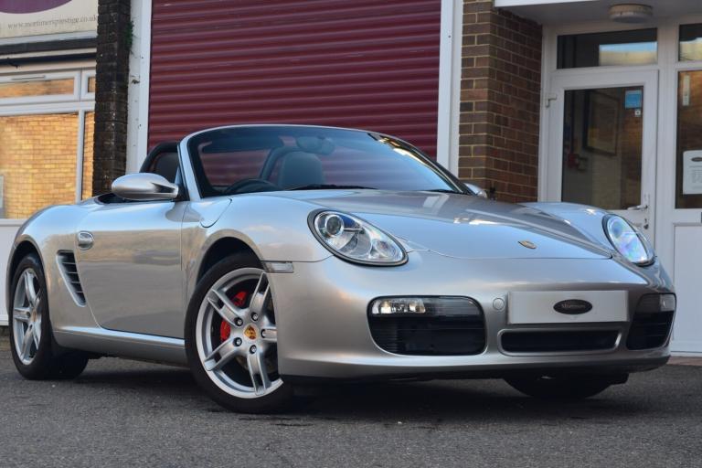 2005 Porsche Boxster 3.2 S 2dr CONVERTIBLE PETROL Manual
