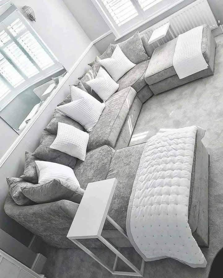 Spring Sale! Brand New Miami U Shape Sofas On Sale/Next Day Delivery/Call Us Now!!