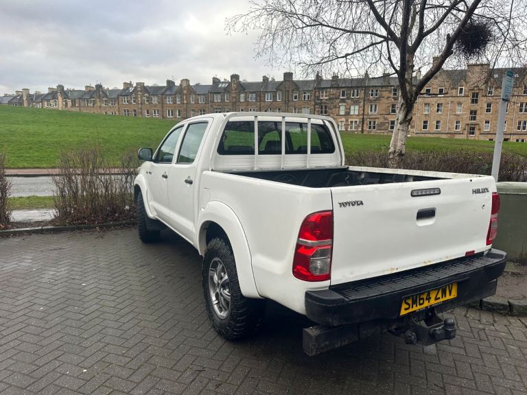 Toyota, HILUX, Pick Up, 2015, Manual, 2494 (cc)