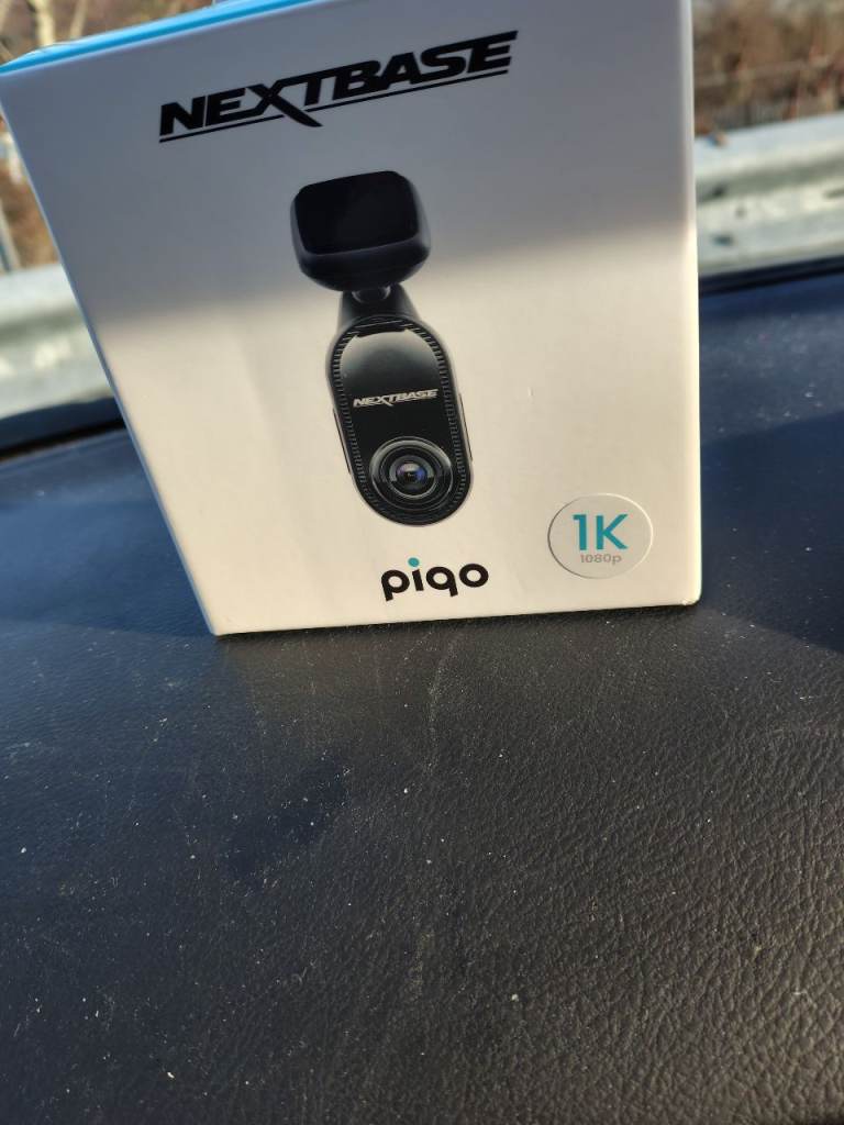 New nextbase dash cam 