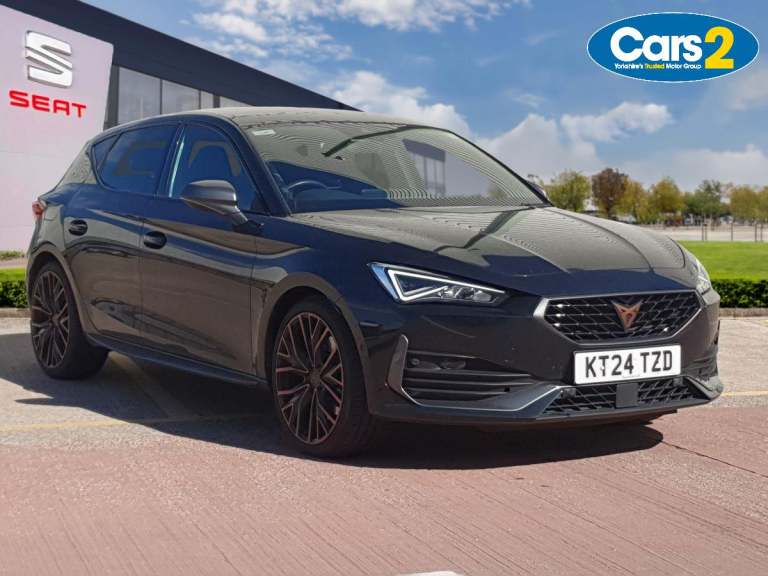 image for 2024 Cupra Leon 1.4 eHybrid VZ2 Design Edition 5dr DSG Hatchback Petrol Parallel PHEV Automatic