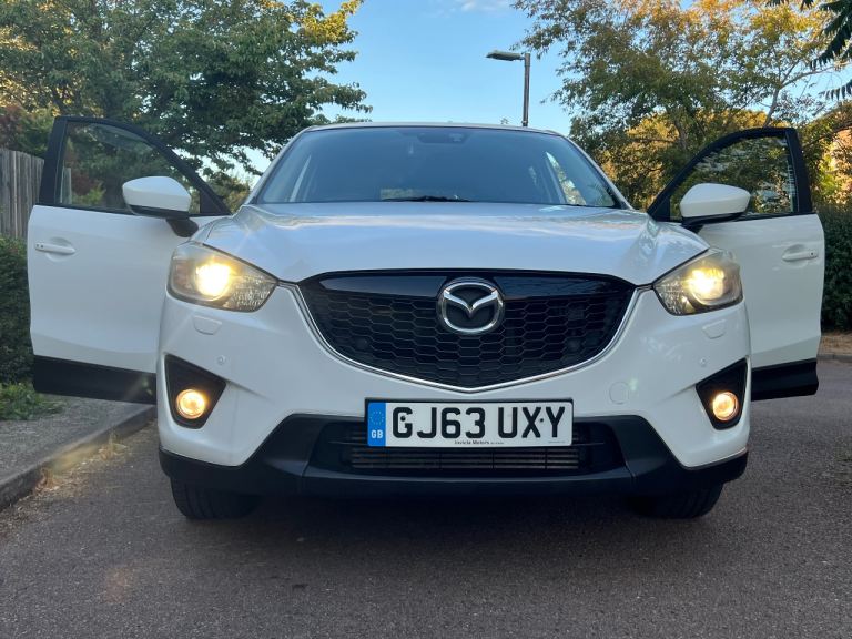 Mazda, CX-5, Estate, 2013, Manual, 2191 (cc), 5 doors