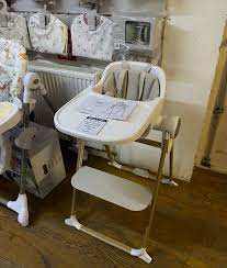 Eno Highchair Soft Cushion Accessory Pack – Comfortable, Anti-Slip & Machine Washable