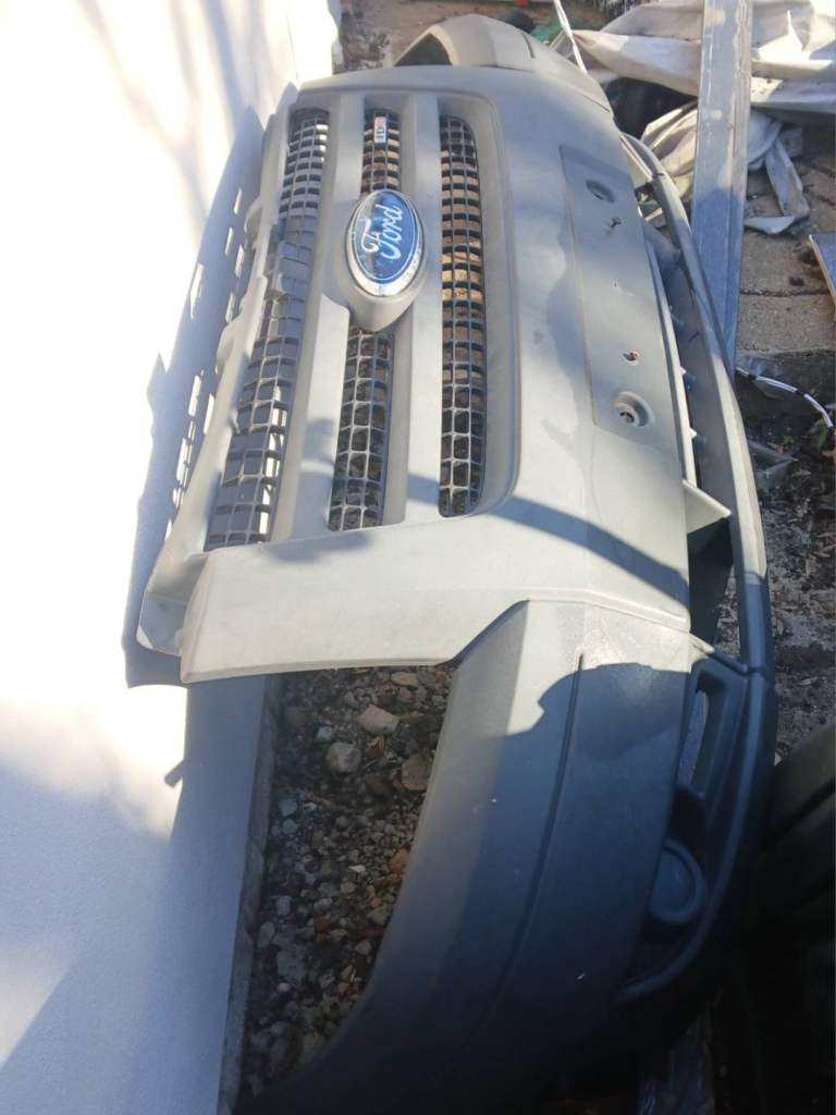 Transit Bumper