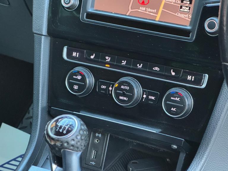 2016 Volkswagen Golf 2.0 TDI BlueMotion Tech GTD Euro 6 (s/s) 5dr HATCHBACK Diesel Manual