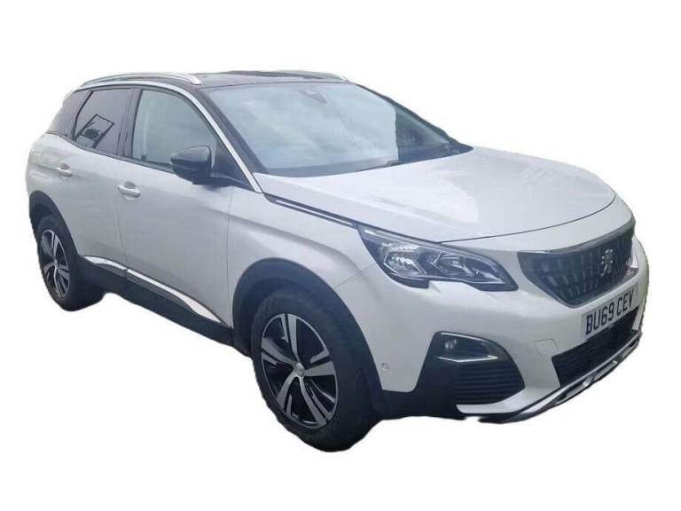 2020 Peugeot 3008 1.5 BlueHDi Allure SUV 5dr Diesel EAT Euro 6 (s/s) (130 ps) SUV Diesel Automatic