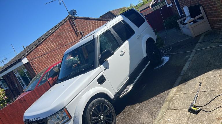 Land Rover, DISCOVERY, Estate, 2010, Other, 2993 (cc), 5 doors