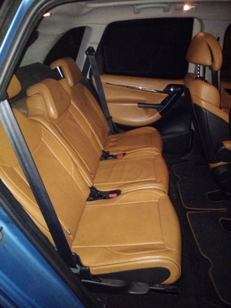 Citroen, C4 PICASSO, MPV, 2007, Semi-Auto, 1997 (cc), 5 doors