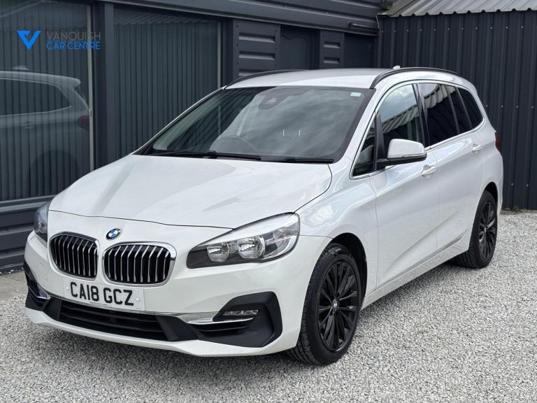 2018 BMW 2 Series Gran Tourer 1.5 218i Luxury MPV 5dr Petrol Manual Euro 6 (s/s) (140 ps) MPV Pet...