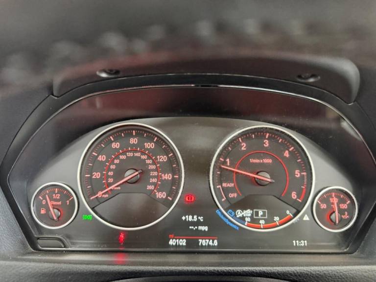 2015 BMW 4 Series 2.0 420d M Sport Auto Euro 6 (s/s) 2dr Convertible Diesel Automatic